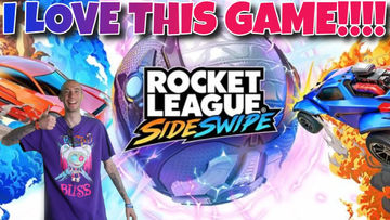 Rocket League Sideswipe First Impressions