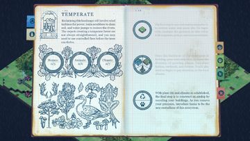 A relaxing environmental friendly strategy game | Full Review - Terra Nil