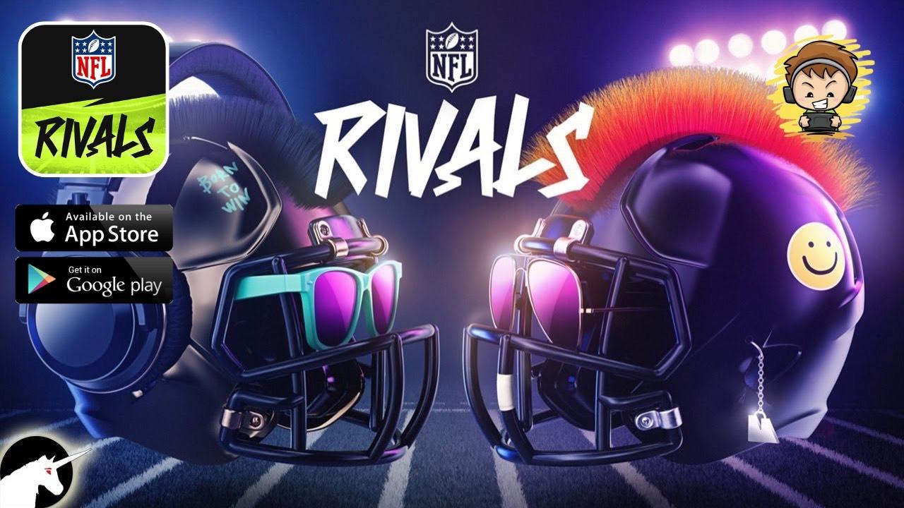 NFL Rivals MOD APK v1.1.7 (Unlocked) - Jojoy