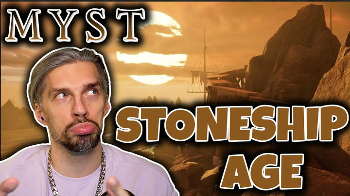 WE GOT TRAPPED! // MYST
