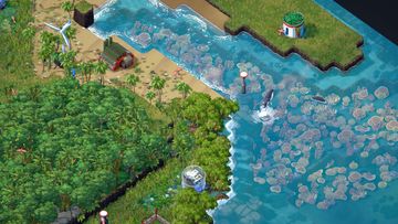 Bringing the Ecosystem back to life with TECHNOLOGY!! - Terra Nil Review