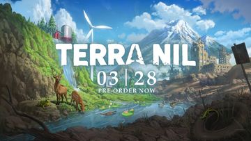 Terra Nil, a reverse city builder, launches on March 28 for PC and Netflix