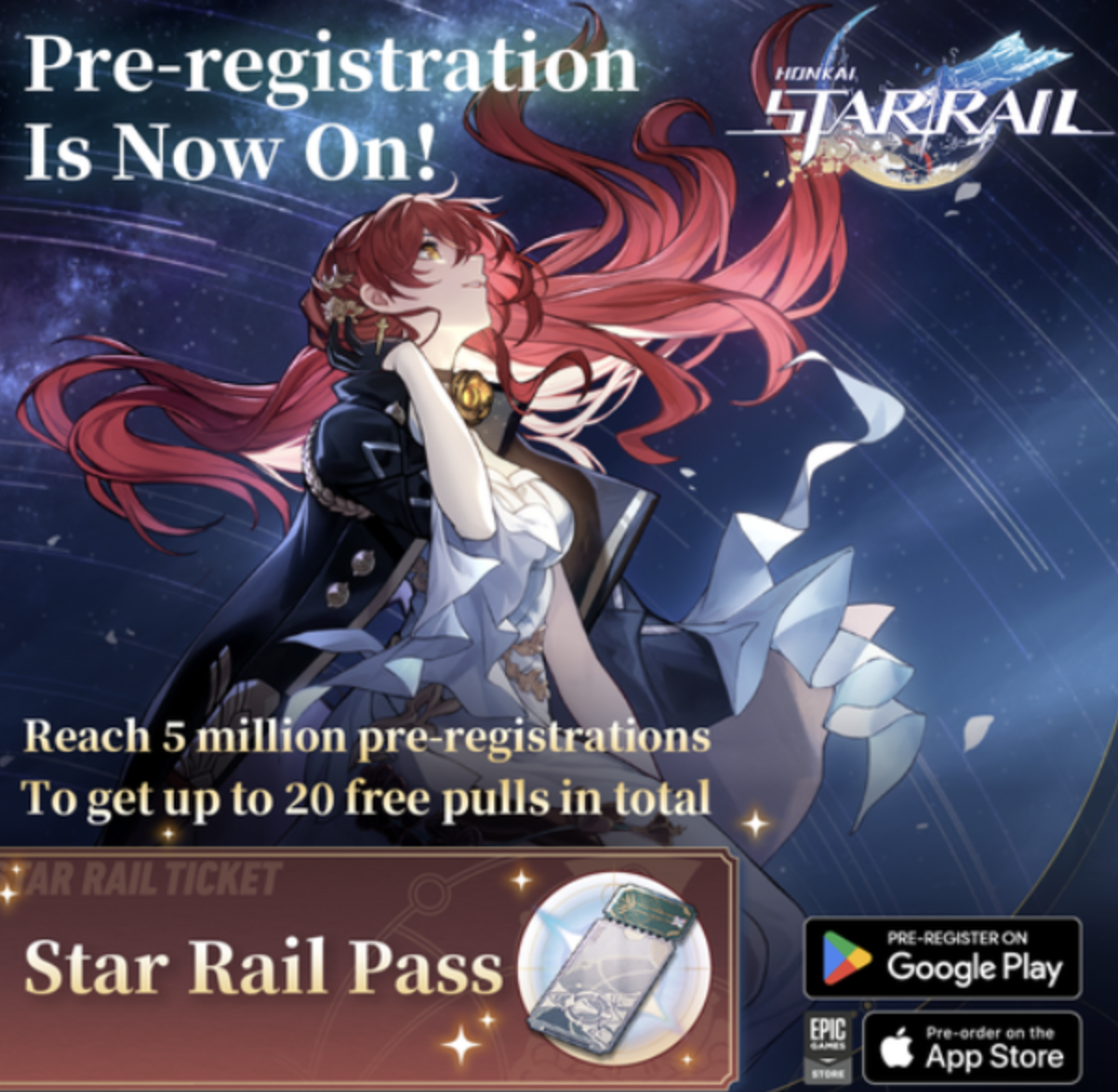 Honkai: Star Rail on the App Store