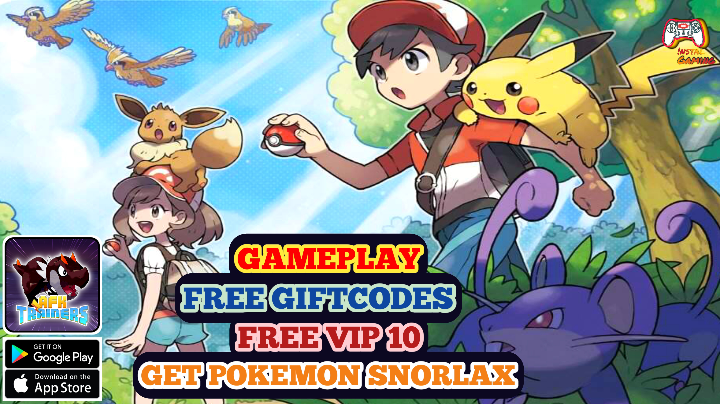 FREE GIFT CODE! Hyper Evolution: Adventure Gameplay - Pokemon RPG