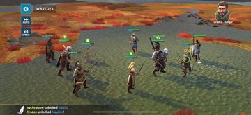 A F2P mobile gaming treat for LOTR fans | Full Review - LOTR Heroes of Middle Earth