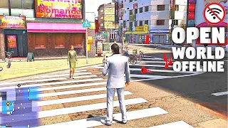 Top 10 Offline Open World Games for Android [GameZone]