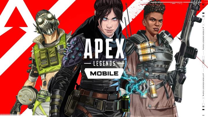 Apex Legends Mobile android iOS-TapTap