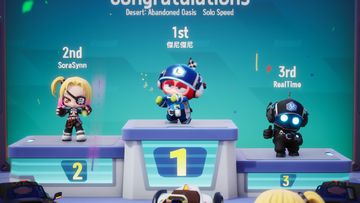 KartRider: Drift - A Cross Platform, Intense CARTOONY Racing Game!