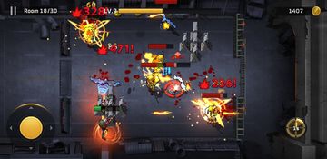 Fight through hordes of zombies, one room at a time | Full Review - The Doomsland: Survivors