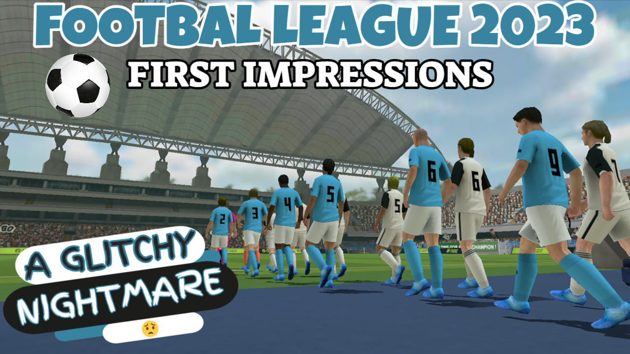 Football League 2023 : Quick Game Review - Football League 2024 - TapTap