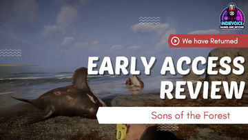 We are back..The forest of Cannibals - Sons of the Forest Early Access Review