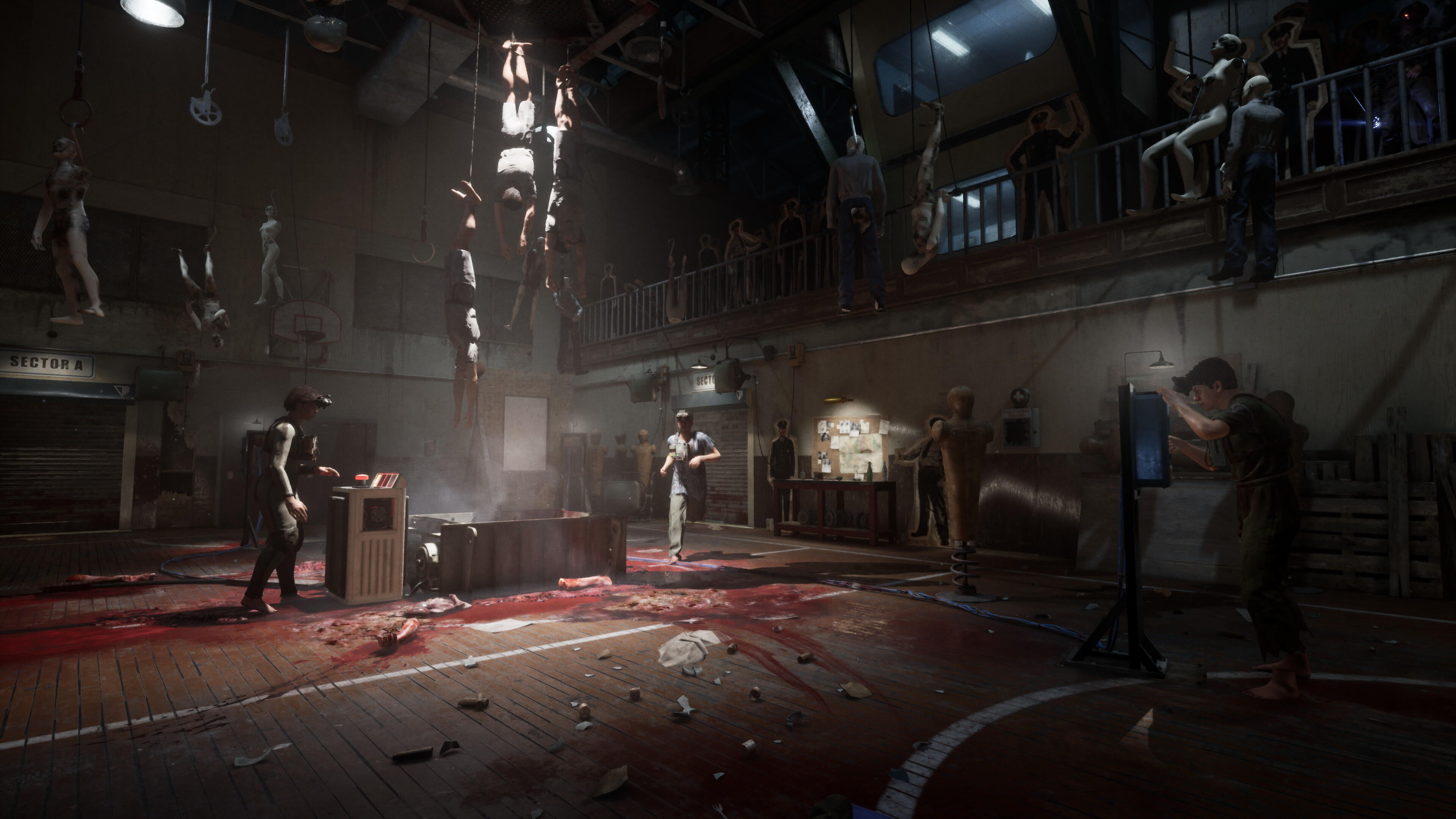 The Outlast Trials' Receiving a Halloween Update on October 26 [Trailer] -  Bloody Disgusting