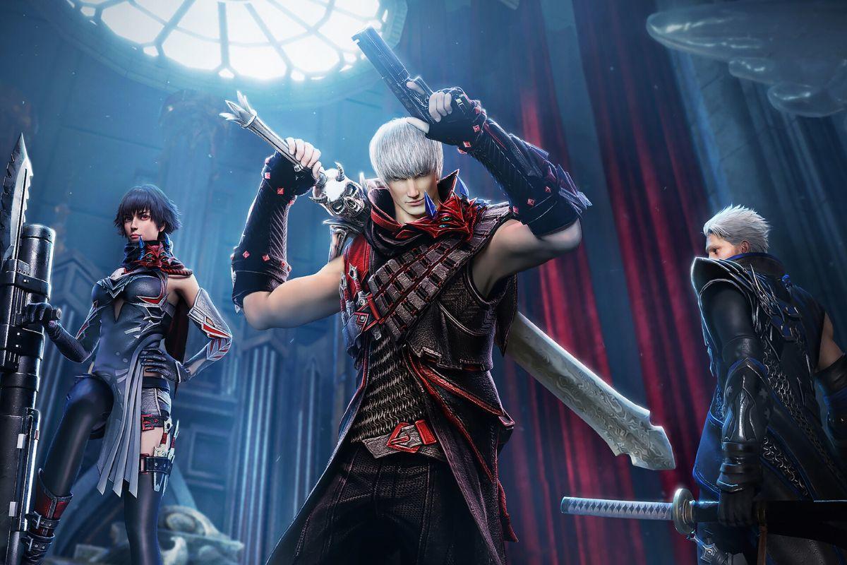 Devil May Cry: Peak of Combat — Release date - Devil May Cry: Peak of  Combat - TapTap