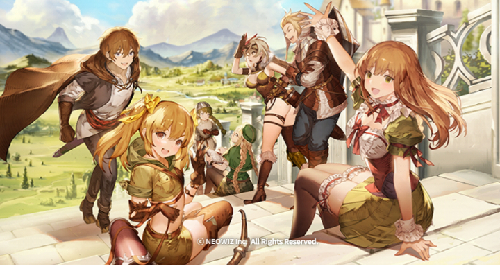 Addyneo's Impression : Brave Nine Story, Is Worth Your Time?