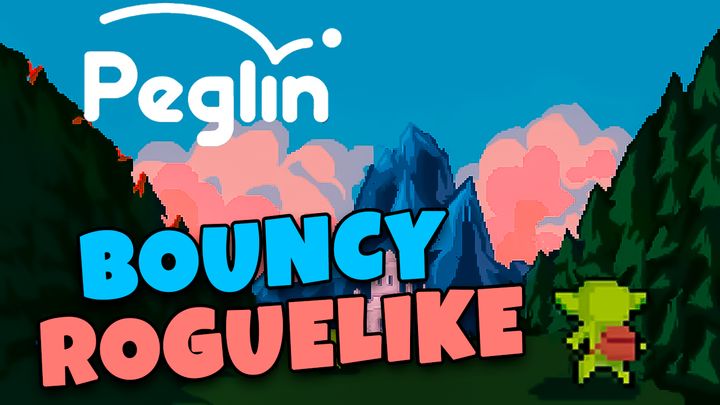 ROGUELIKE X BLOCK BREAKER - PEGLIN // QUICK REVIEW
