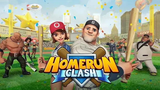 HAEGIN releases major update for Homerun Clash game