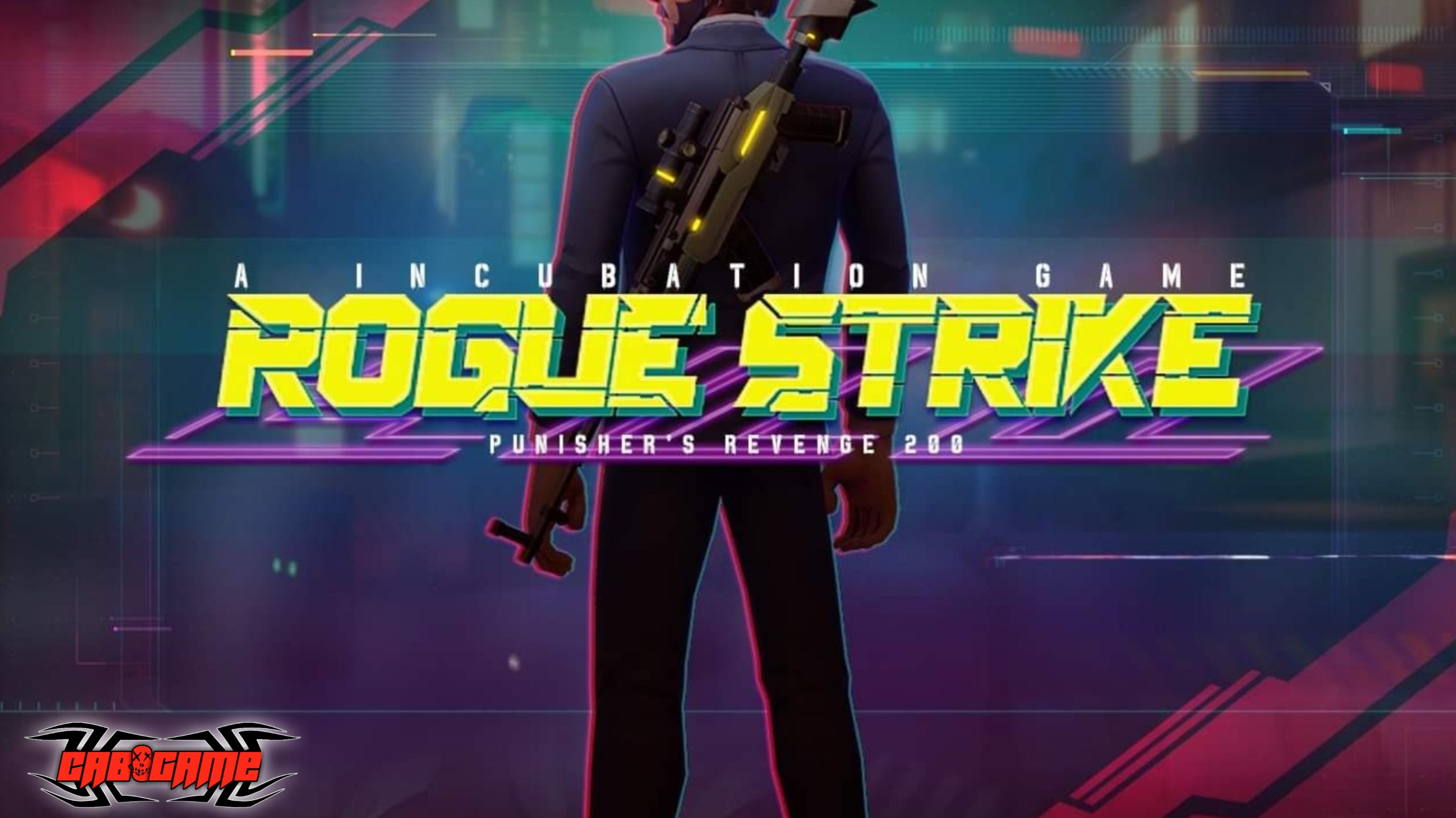 Rogue Strike (Premium APK) Full Offline, like JOHN WICK 4, High Graphics  TPS