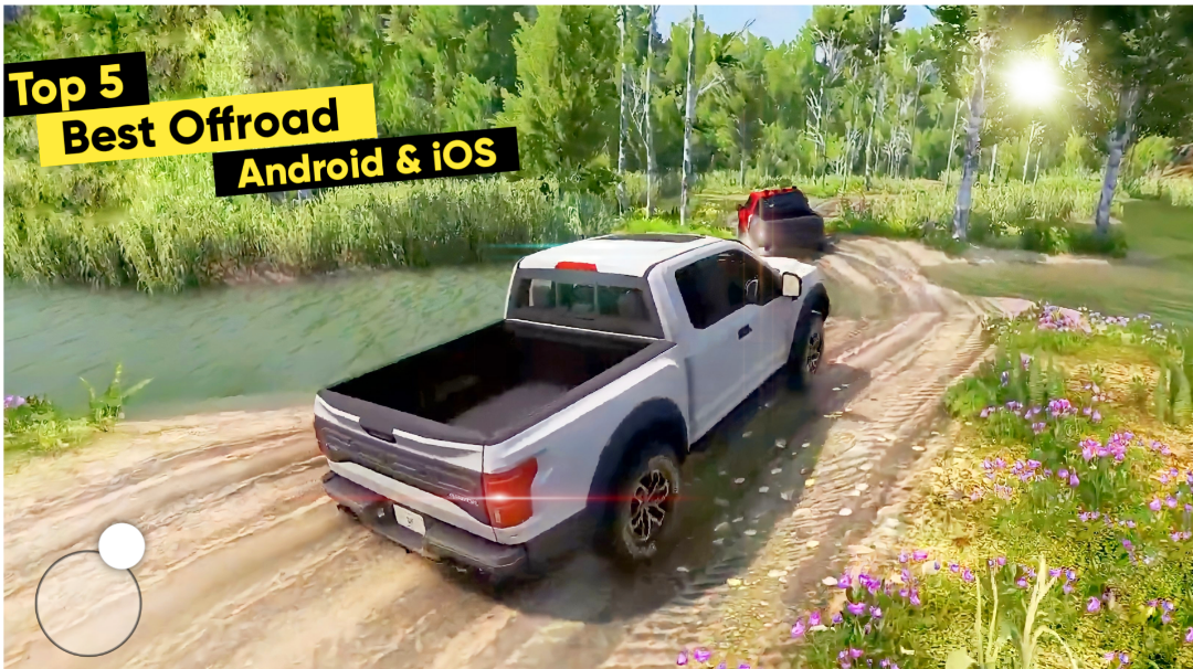 Top 5 Offroad games For Android 2022