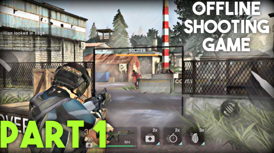 Ops strike Gun Shooting Game android iOS apk download for free-TapTap