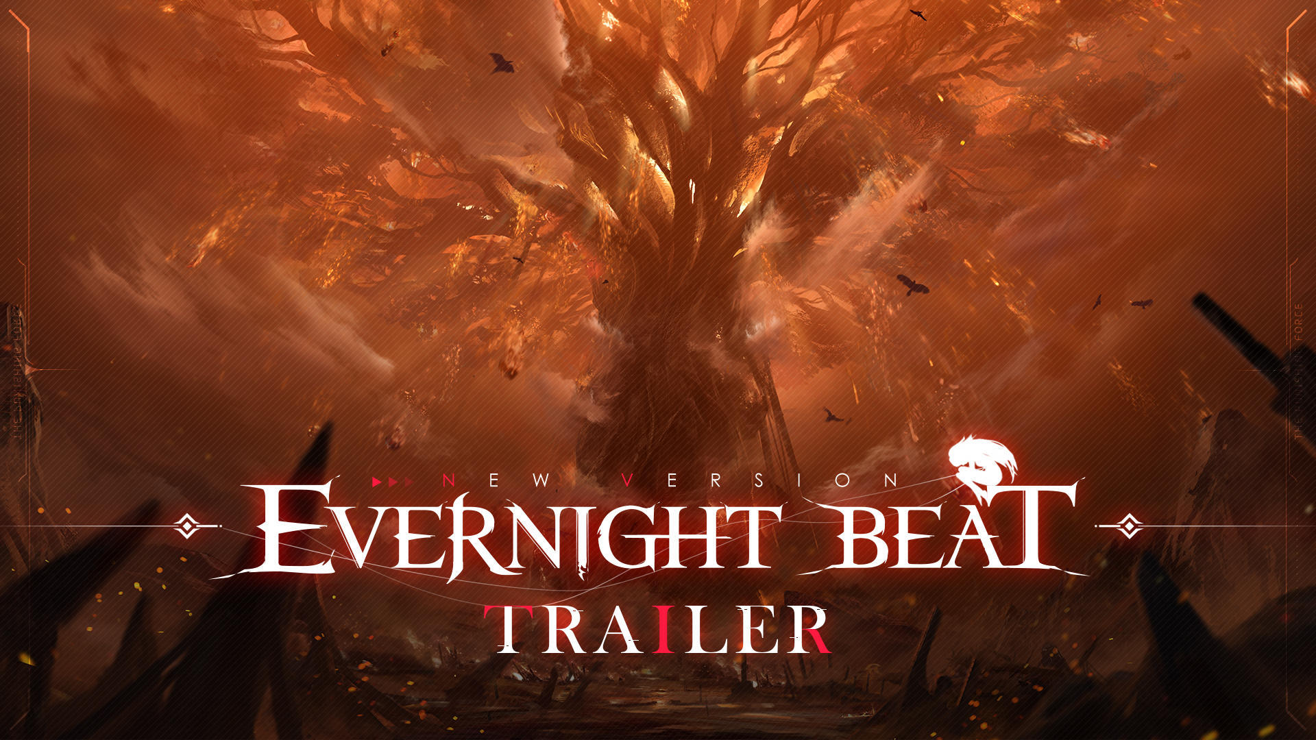 Punishing: Gray Raven | 「Evernight Beat」 PV