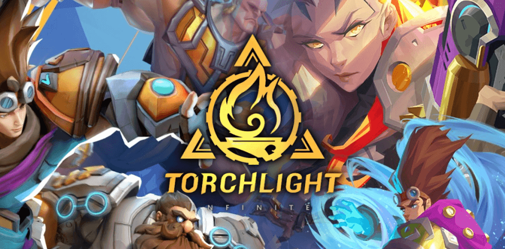 Twitch Drops 🎁 Watch live on Twitch - Torchlight Infinite