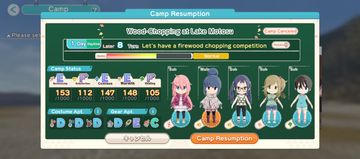 The atmosphere is on-point, the gameplay is another story | Review - Laid-Back Camp All -in -one