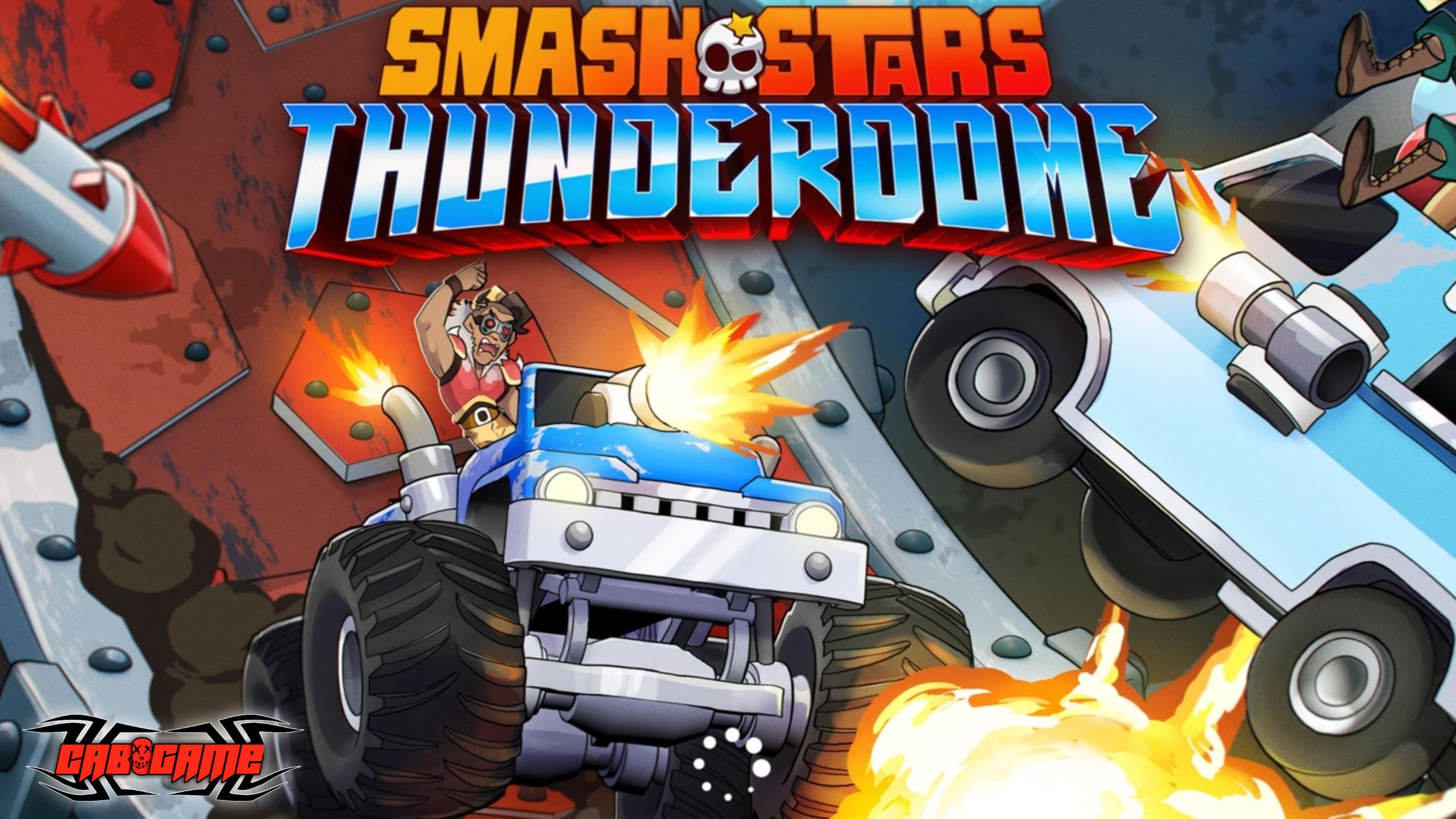 Smash Stars: Epic Car Battles! android iOS apk download for free-TapTap