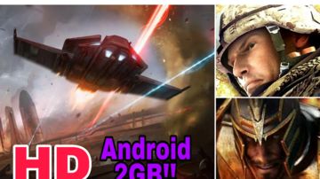 Top 10 high graphics games for older devices!
