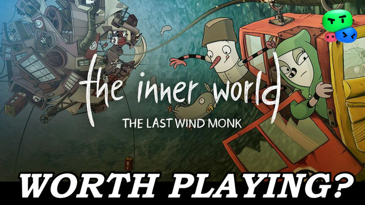 The Inner World - The Last Win - Worth Playing? - The Inner World - The  Last Win - Taptap