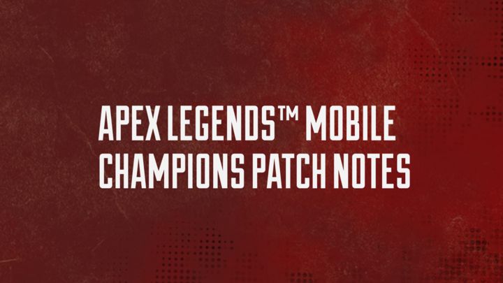 Apex Legends Mobile's Season 2 Update, and Second Mobile-First