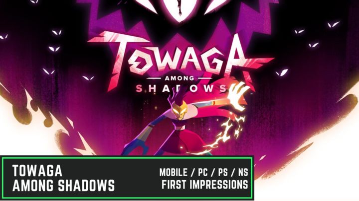 Use your light powers to hold back hordes of darkness | First Impressions - Towaga Among Shadows