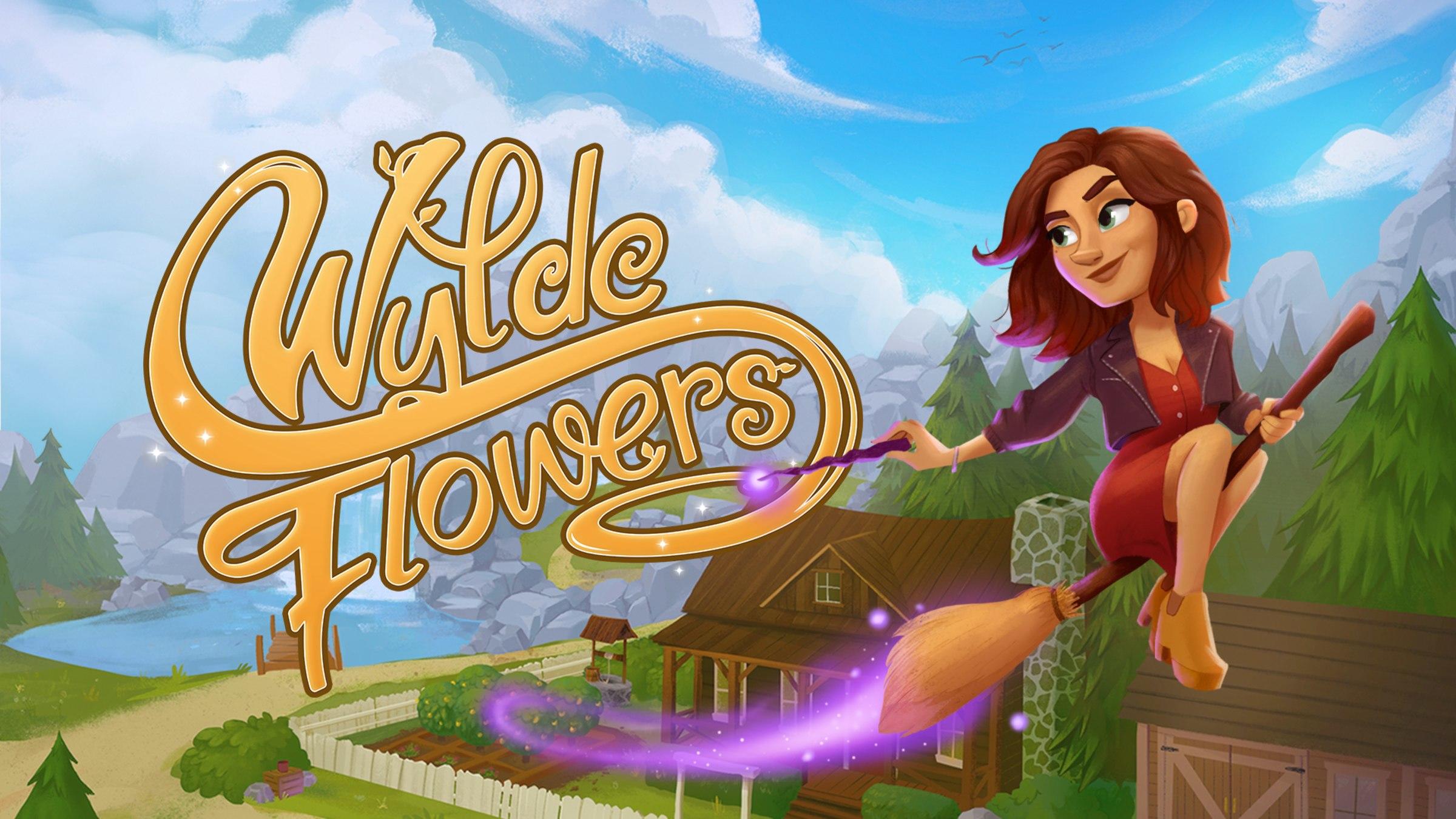 Wylde Flowers and Kinder World promote kindness in mobile game crossover