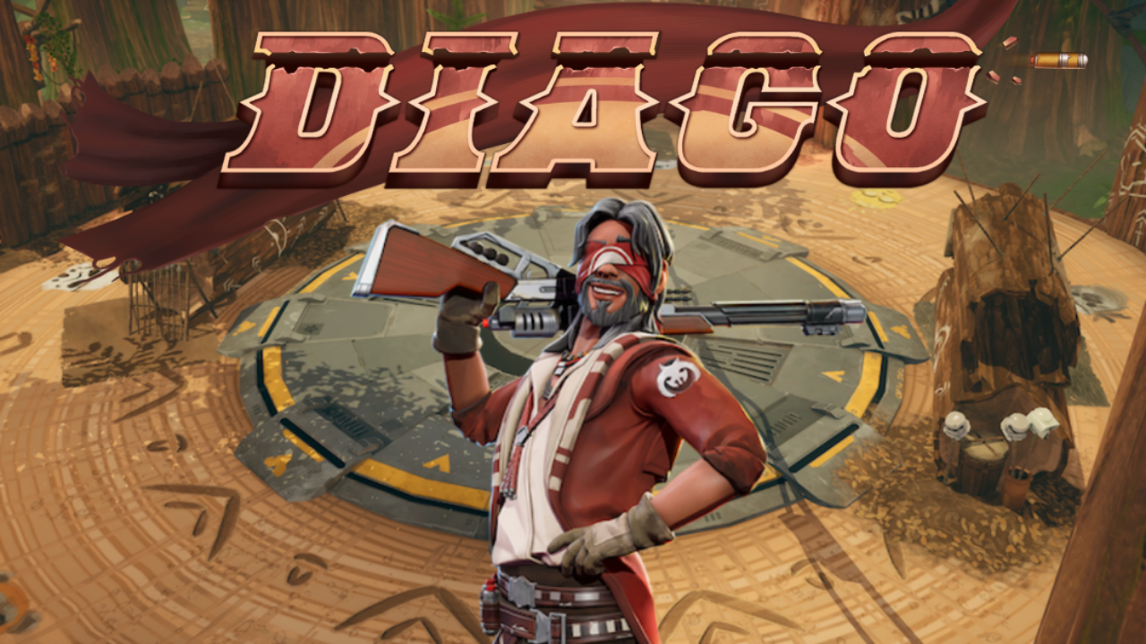 [STAR WARS HUNTERS] New Hunter DIAGO Full Gameplay+Download