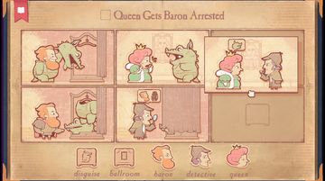 A delightful and charming short puzzle game | Full Review - Storyteller