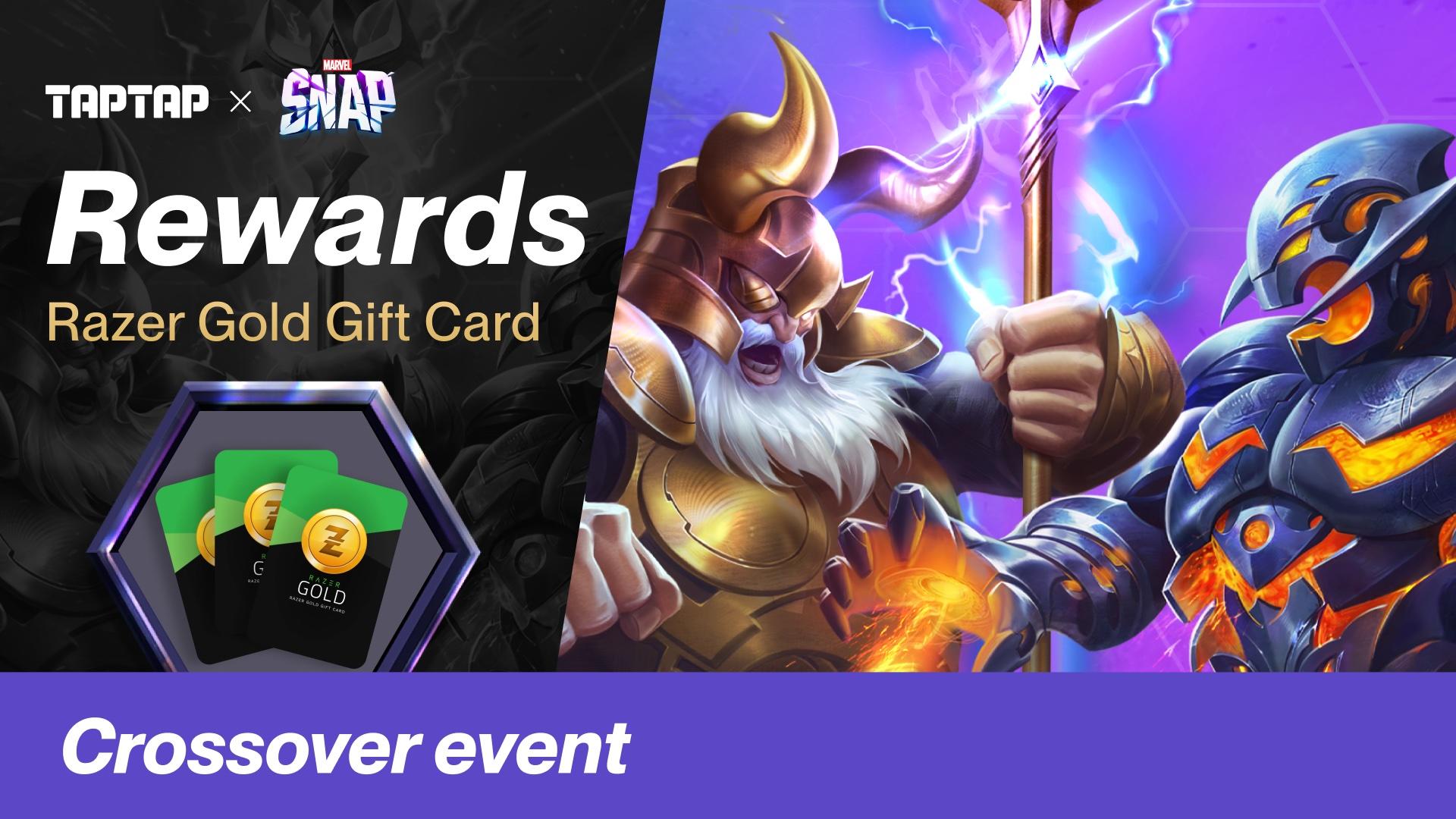 [Event] TapTap x MARVEL SNAP: Who’s your favorite MARVEL SNAP hero? Enter to win awesome rewards!