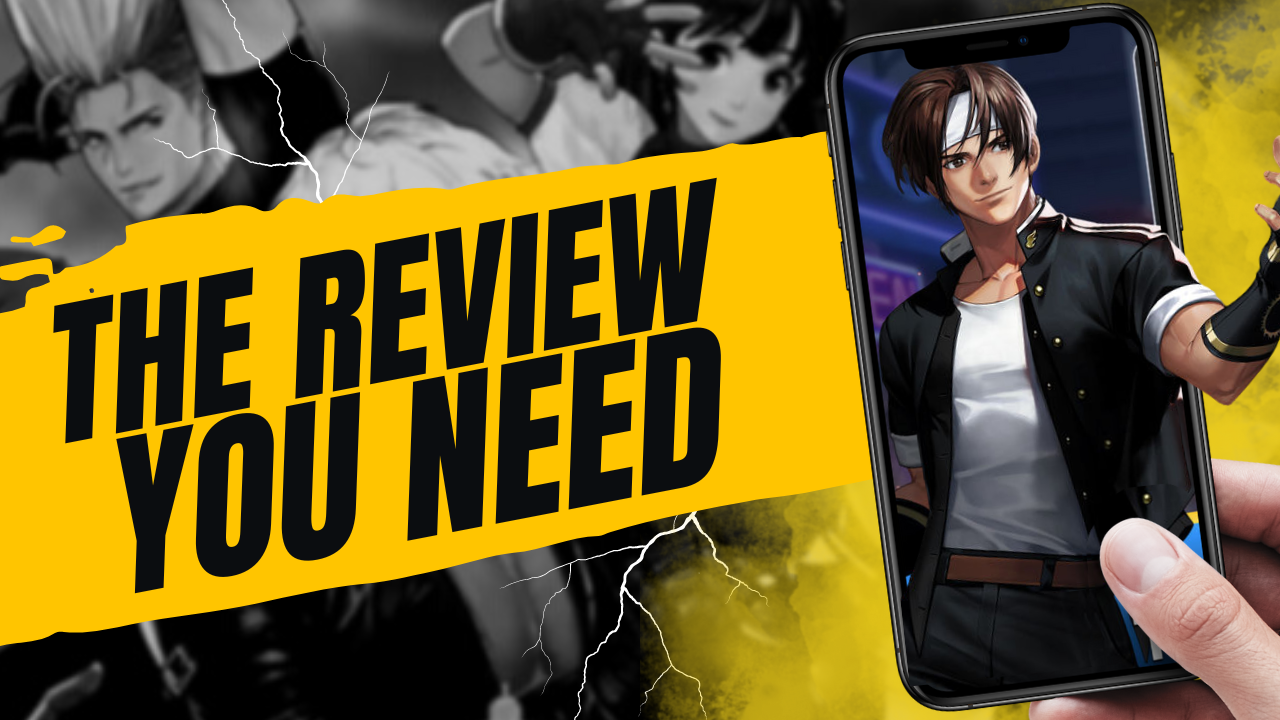 The King of Fighters: Survival City - Soft Launch Malaysia Philippines  Gameplay Android APK iOS - (End of Svc)KOF: Survival City - TapTap