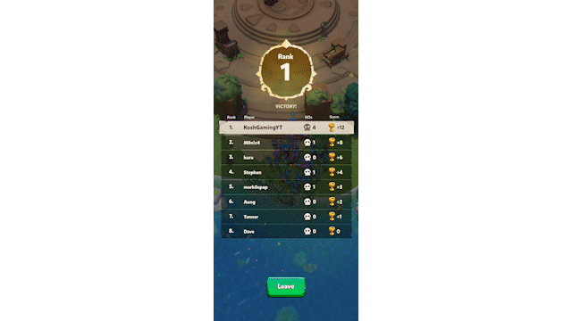 Strategy Battle Royale done Right: A Closer Look at Floodrush