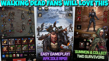 The Walking Dead: All-Stars First Impressions