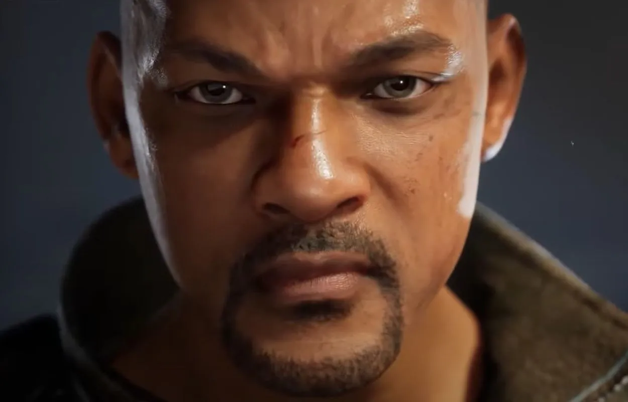 Undawn will be released in June with Will Smith