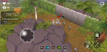 A refreshing zombie survival crafting game for mobile | Full Review - Dysmantle