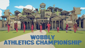 Wobbly Athletics Championship! | Alpha Footage Preview
