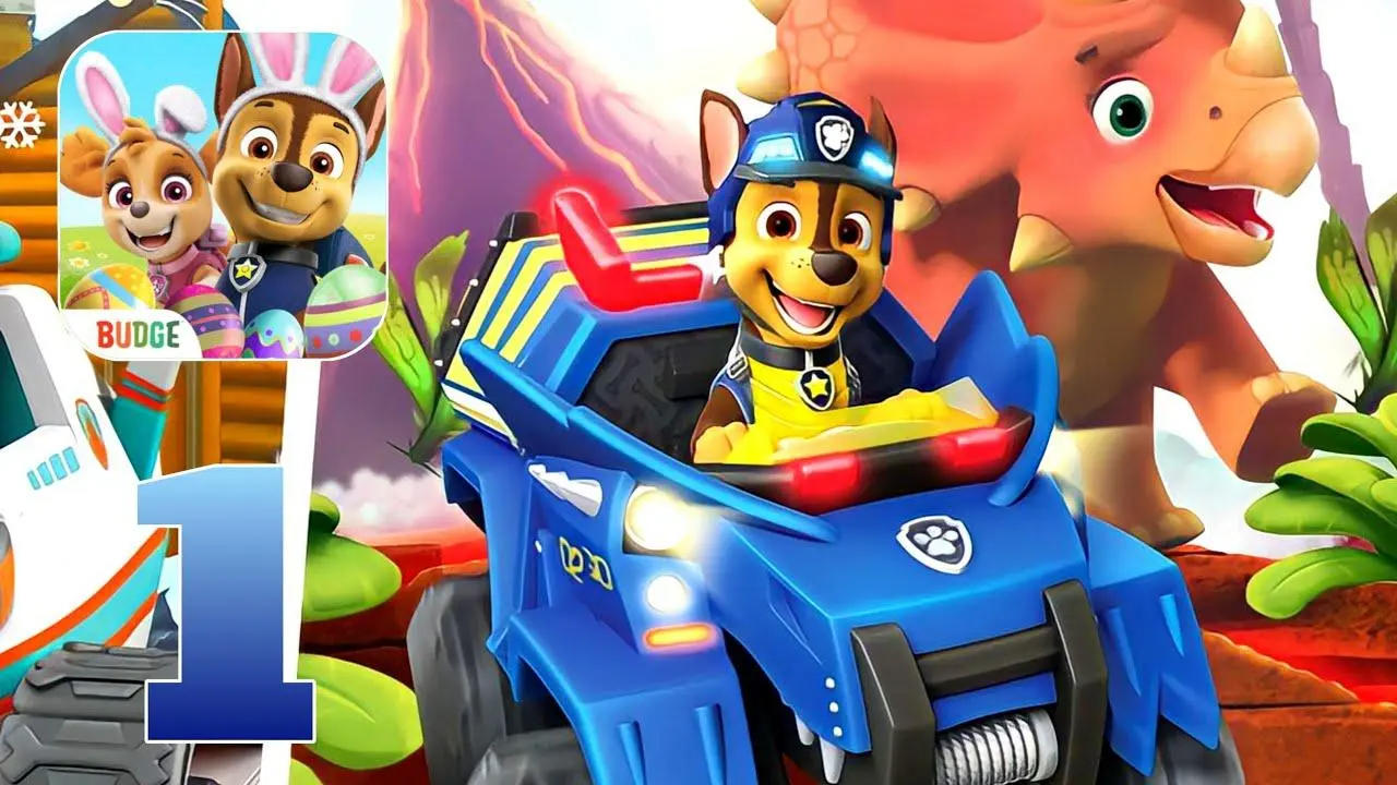 PAW Petrol Rescue World - Gameplay Walkthrough | Part 1 (Android, iOS)