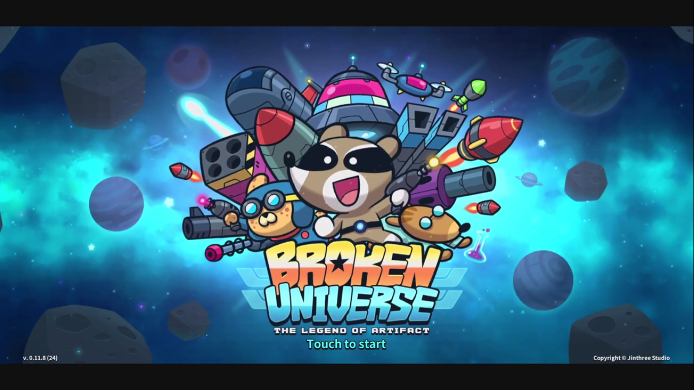 Broken Universe - Tower Defense on Steam