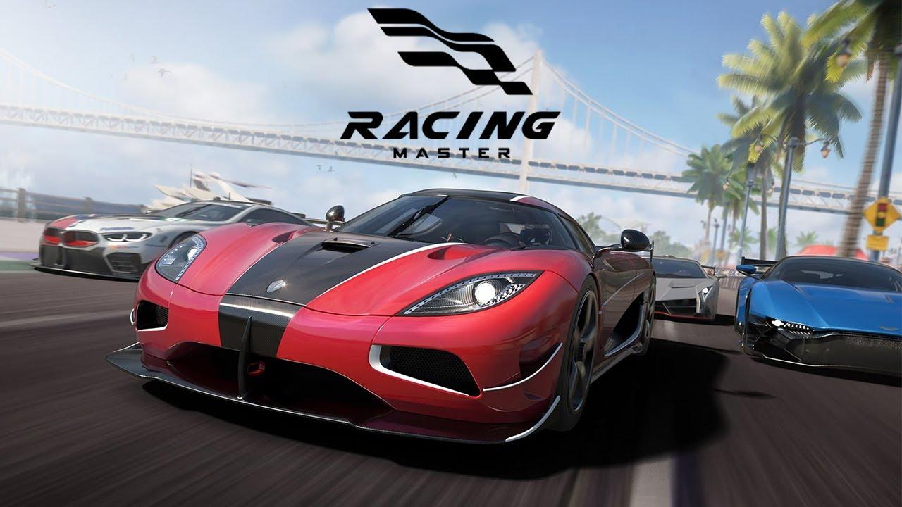 Racing Master All CARS in Second Beta Test! Racing Master Car List 