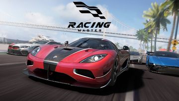 Racing Master Beta Test Announced in China