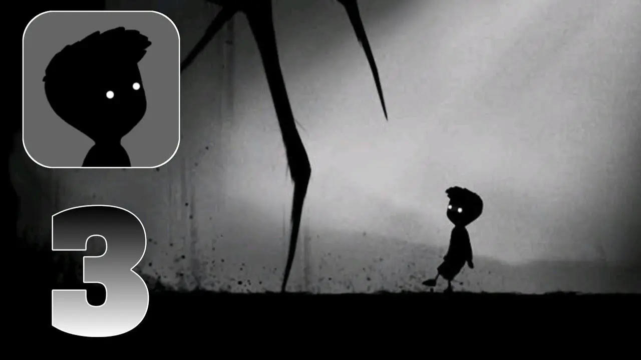 Limbo - Gameplay Walkthrough | Kamal Gameplay | Part 3 (Android, iOS)