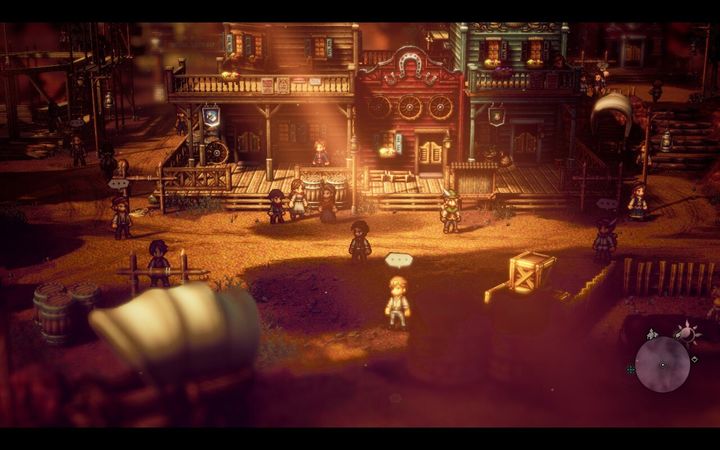 Octopath Traveler Review – After Story Gaming