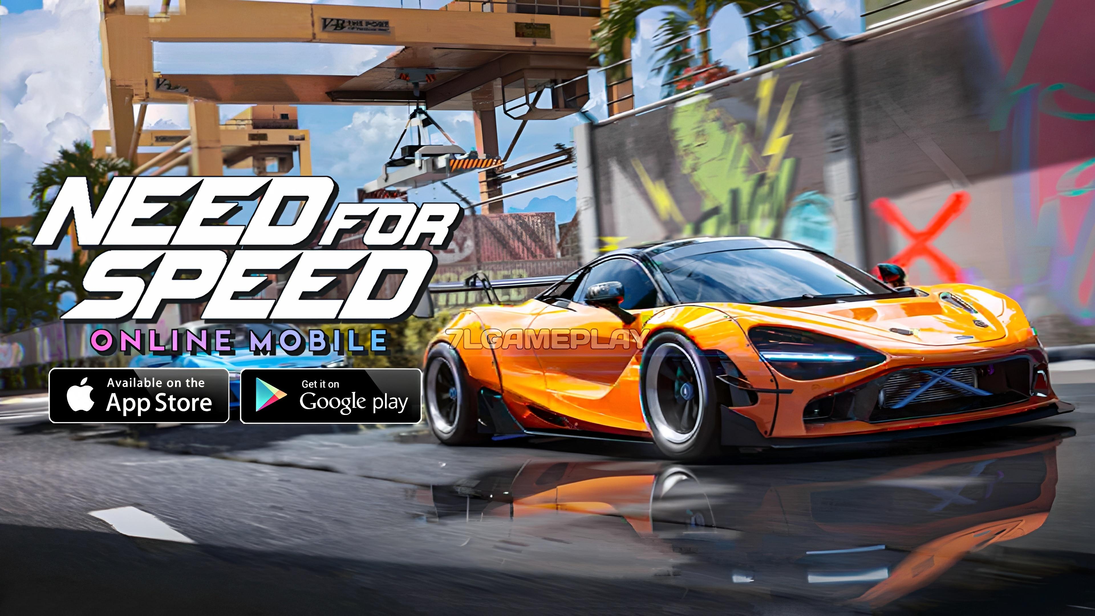 Need for Speed No Limits on the App Store