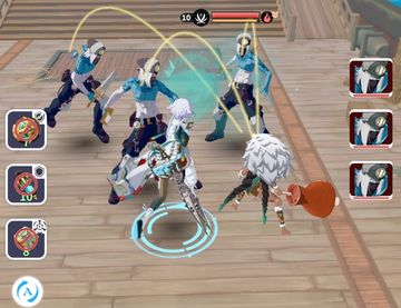 A promising anime steampunk gacha | Beta Review - Grand Quest