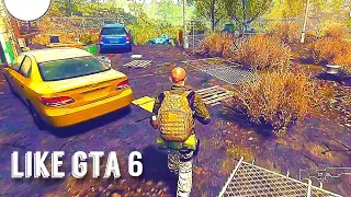TOP 10 Games Like GTA 6 For Android/iOS [GameZone]